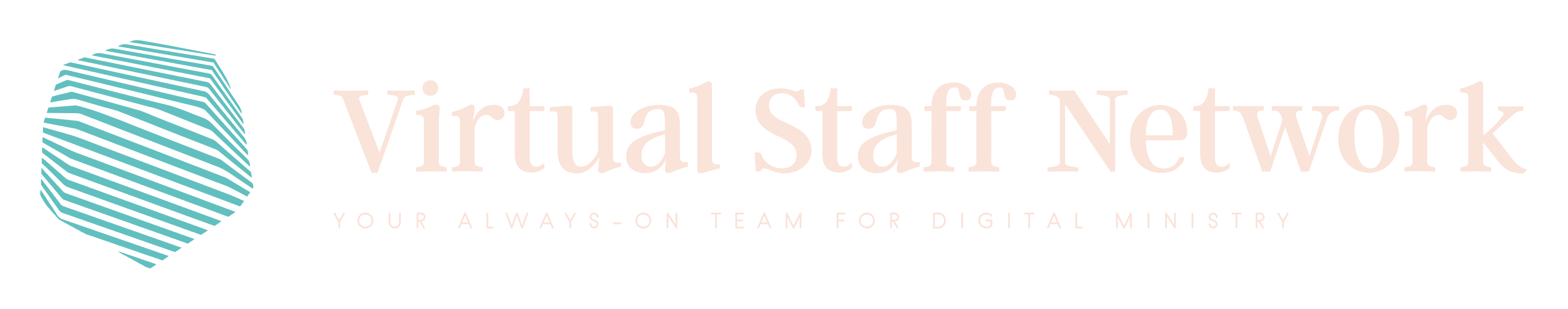 Virtual Staff Network Logo